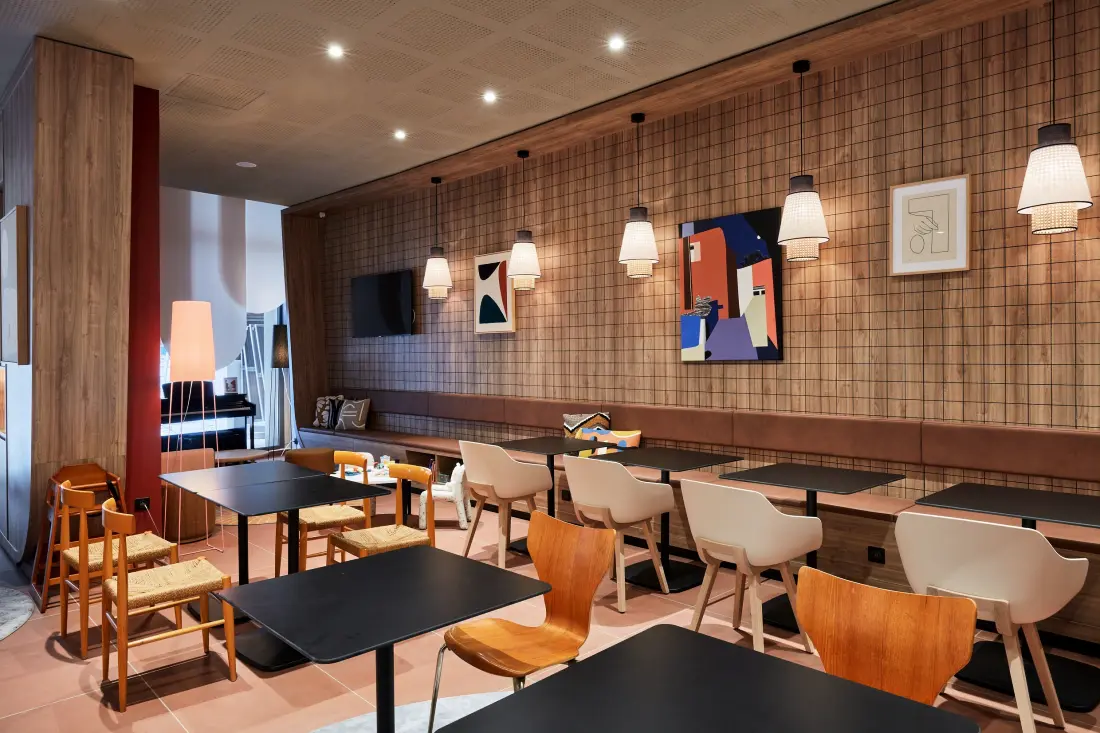 Aparthotel Adagio Toulouse Centre La Grave4 Estrellas★★★★