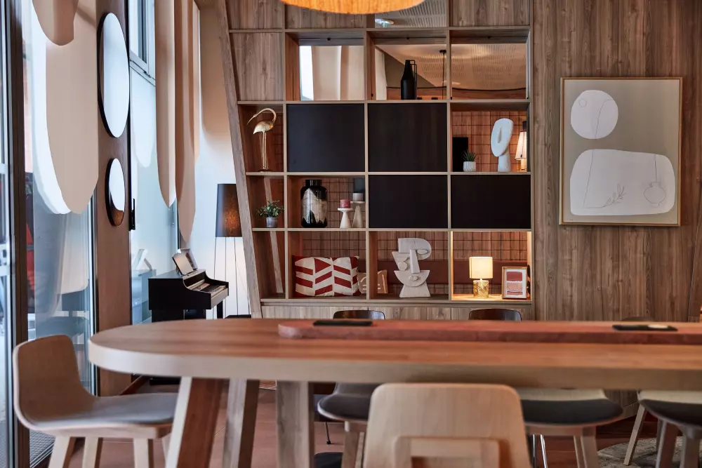 Aparthotel Adagio Toulouse Centre La Grave