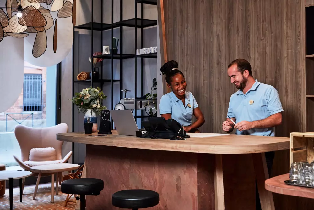 Aparthotel Adagio Toulouse Centre La Grave