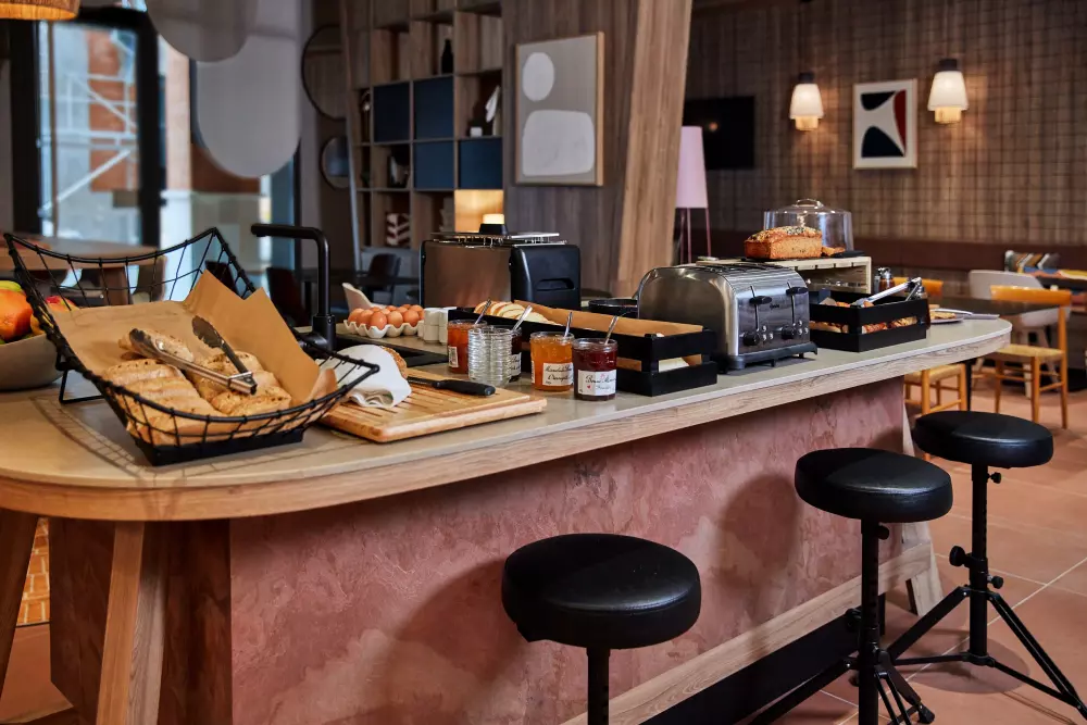 Aparthotel Adagio Toulouse Centre La Grave