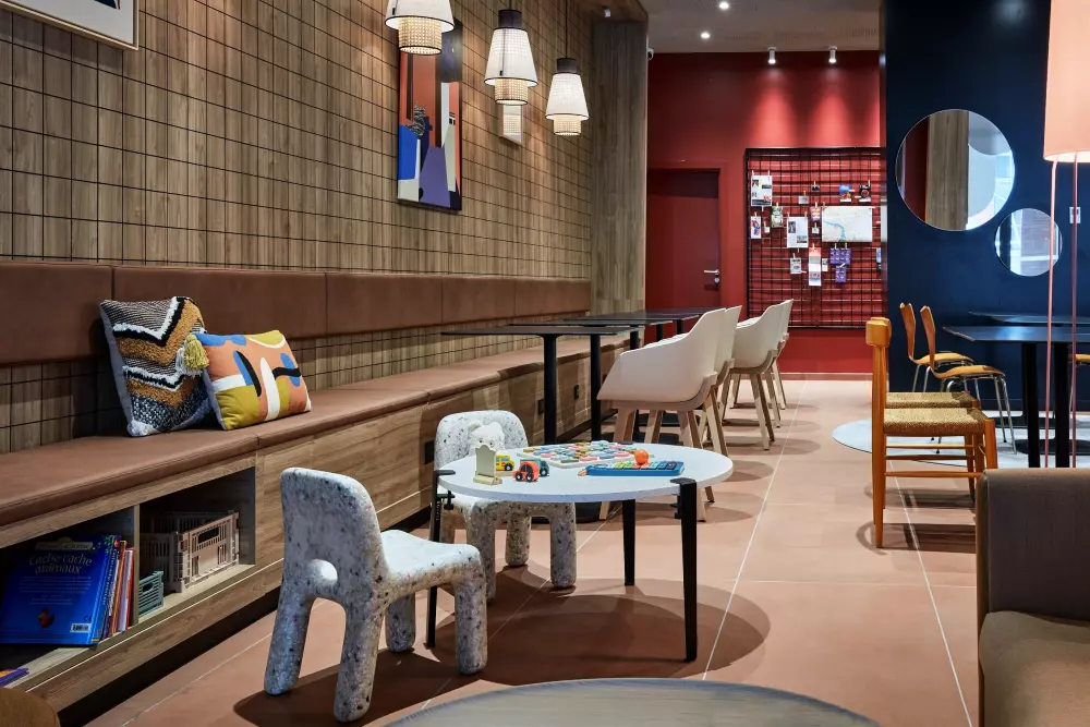 Aparthotel Adagio Toulouse Centre La Grave