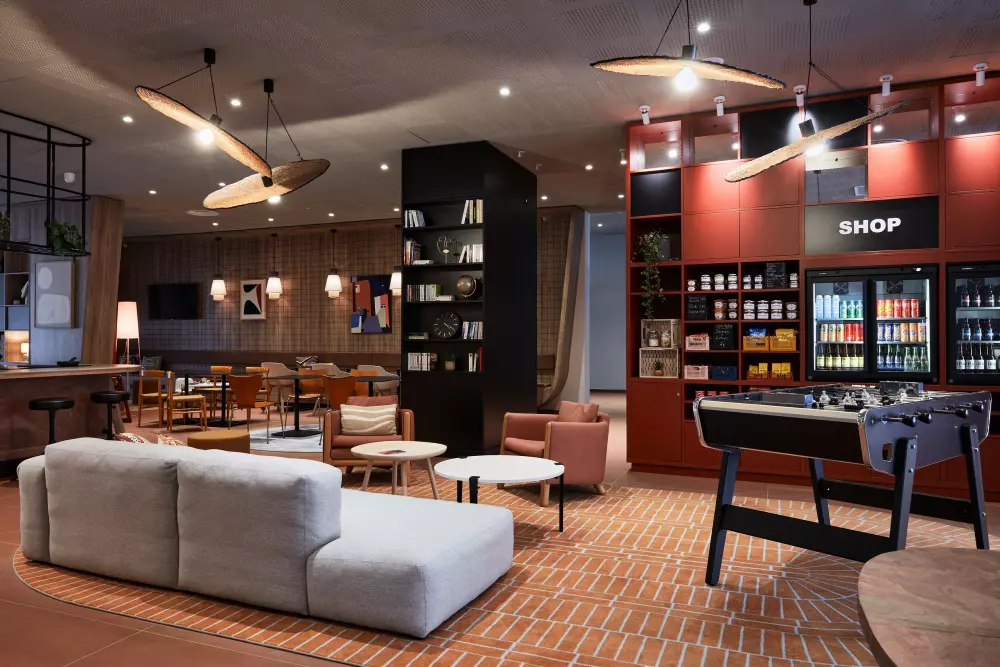 Aparthotel Adagio Toulouse Centre La Grave