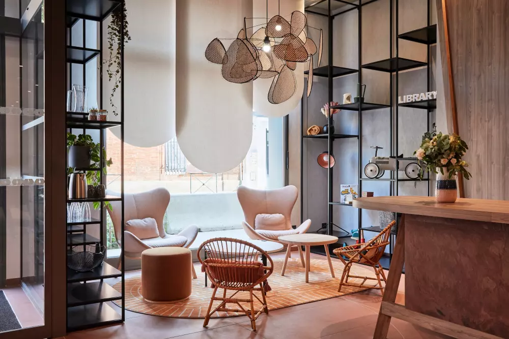 Aparthotel Adagio Toulouse Centre La Grave