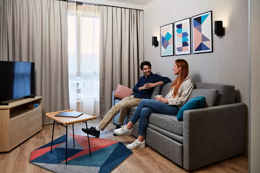 Aparthotel Adagio Toulouse Centre La Grave