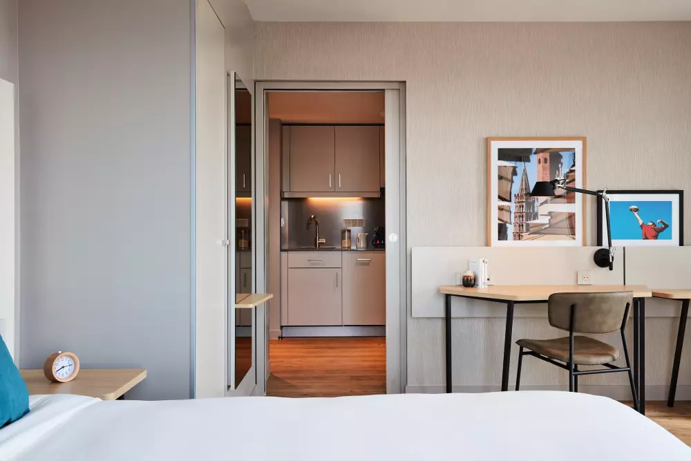 Aparthotel Adagio Toulouse Centre La Grave