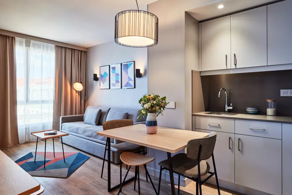 Aparthotel Adagio Toulouse Centre La Grave