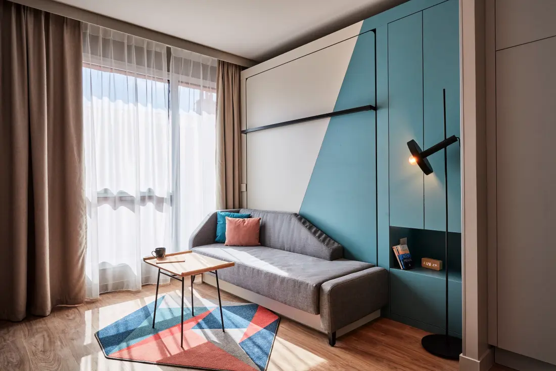 Aparthotel Adagio Toulouse Centre La Grave4 Estrellas★★★★