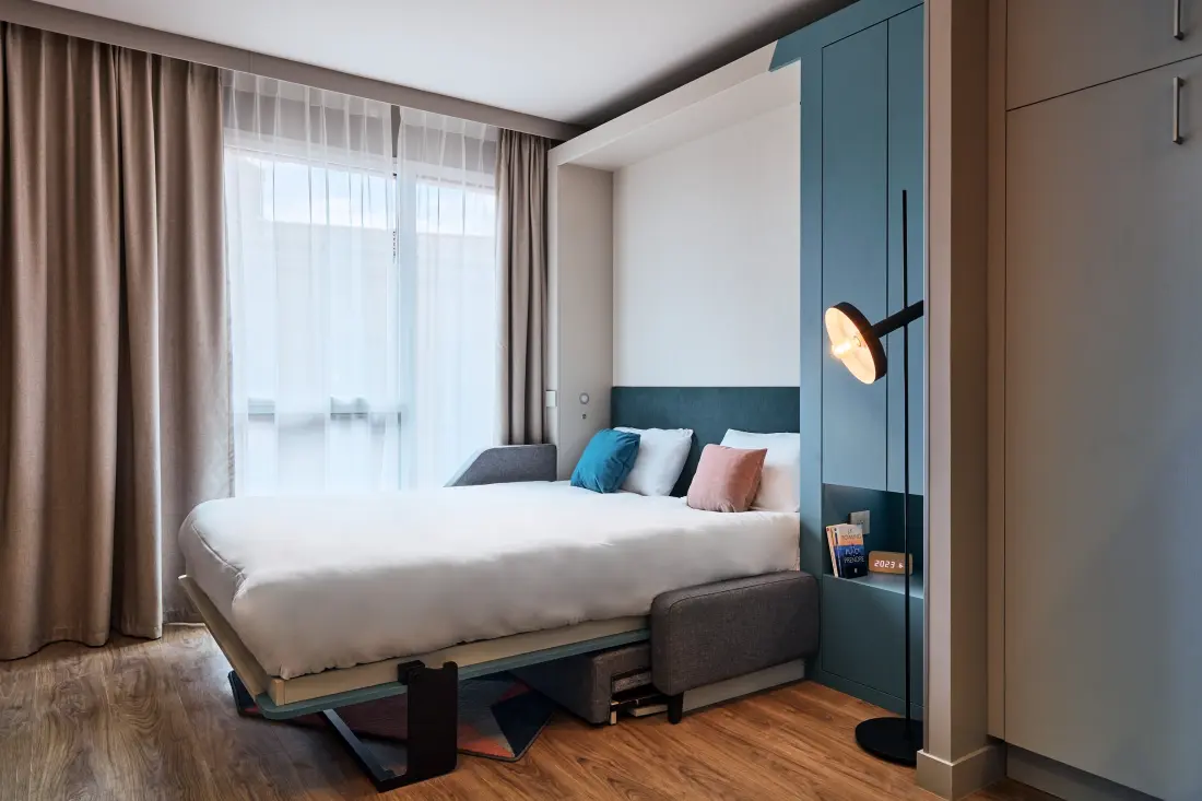Aparthotel Adagio Toulouse Centre La Grave4 Estrellas★★★★
