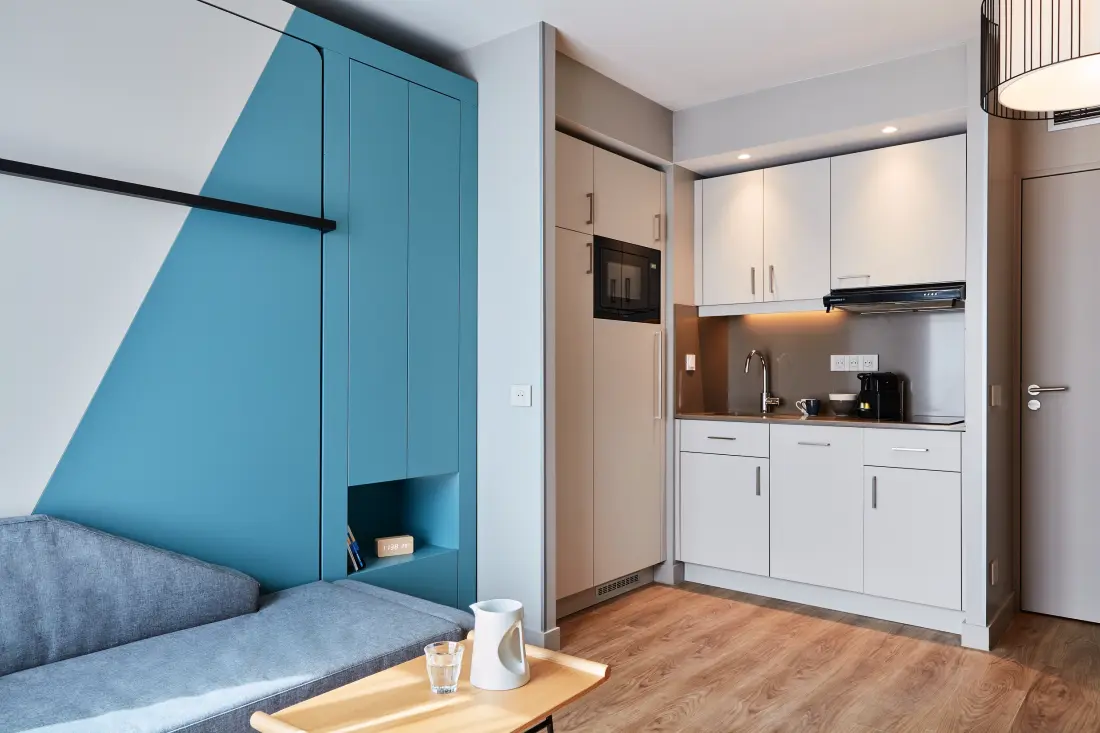 Aparthotel Adagio Toulouse Centre La Grave4 Estrellas★★★★