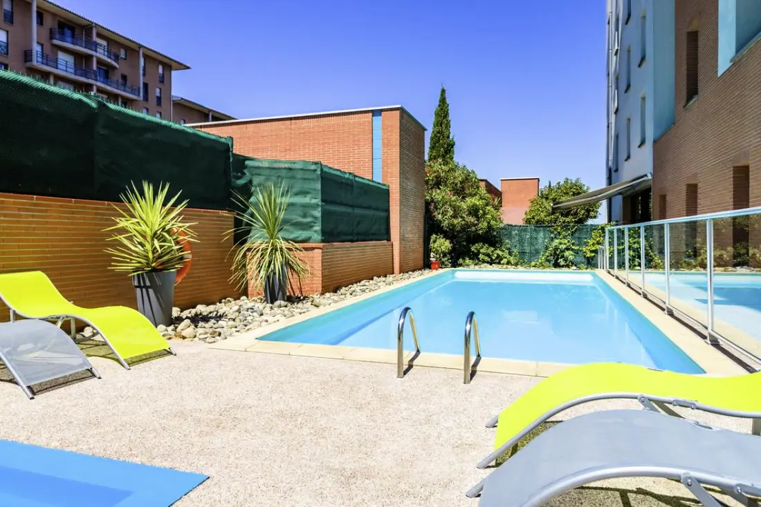 Aparthotel Adagio Access Toulouse Jolimont3 Sterne★★★