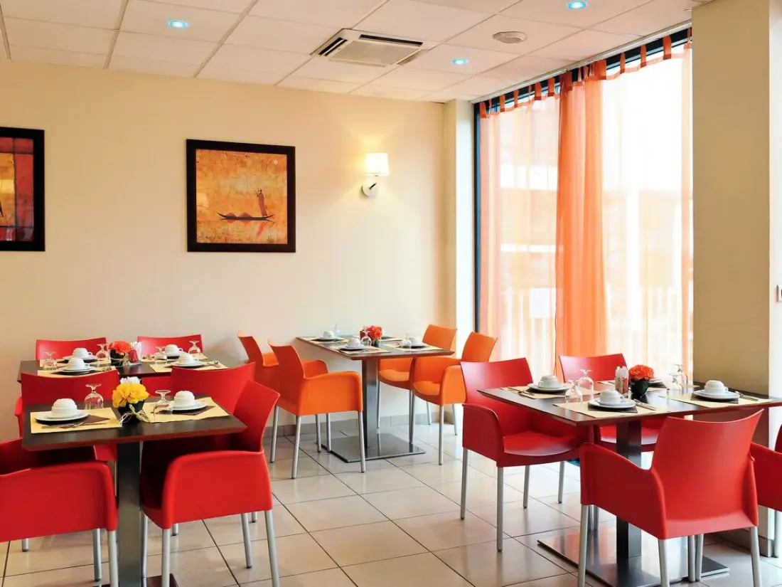Aparthotel Adagio Access Toulouse Jolimont3 Sterne★★★
