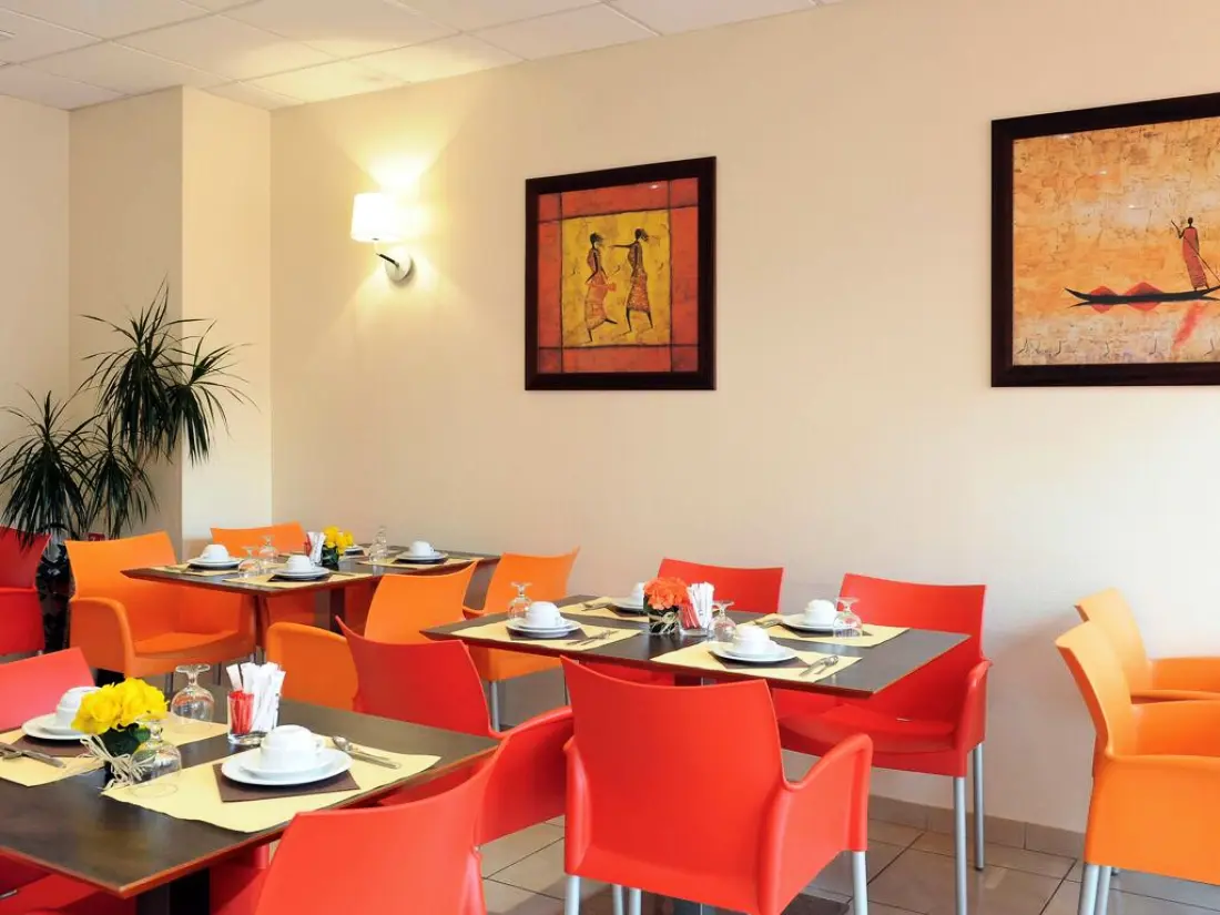 Aparthotel Adagio Access Toulouse Jolimont3 Sterne★★★