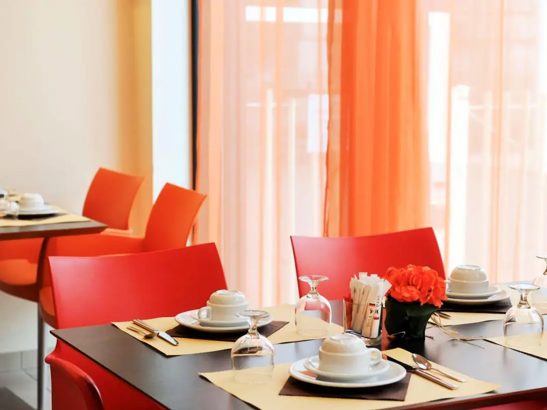 Aparthotel Adagio Access Toulouse Jolimont3 Sterne★★★