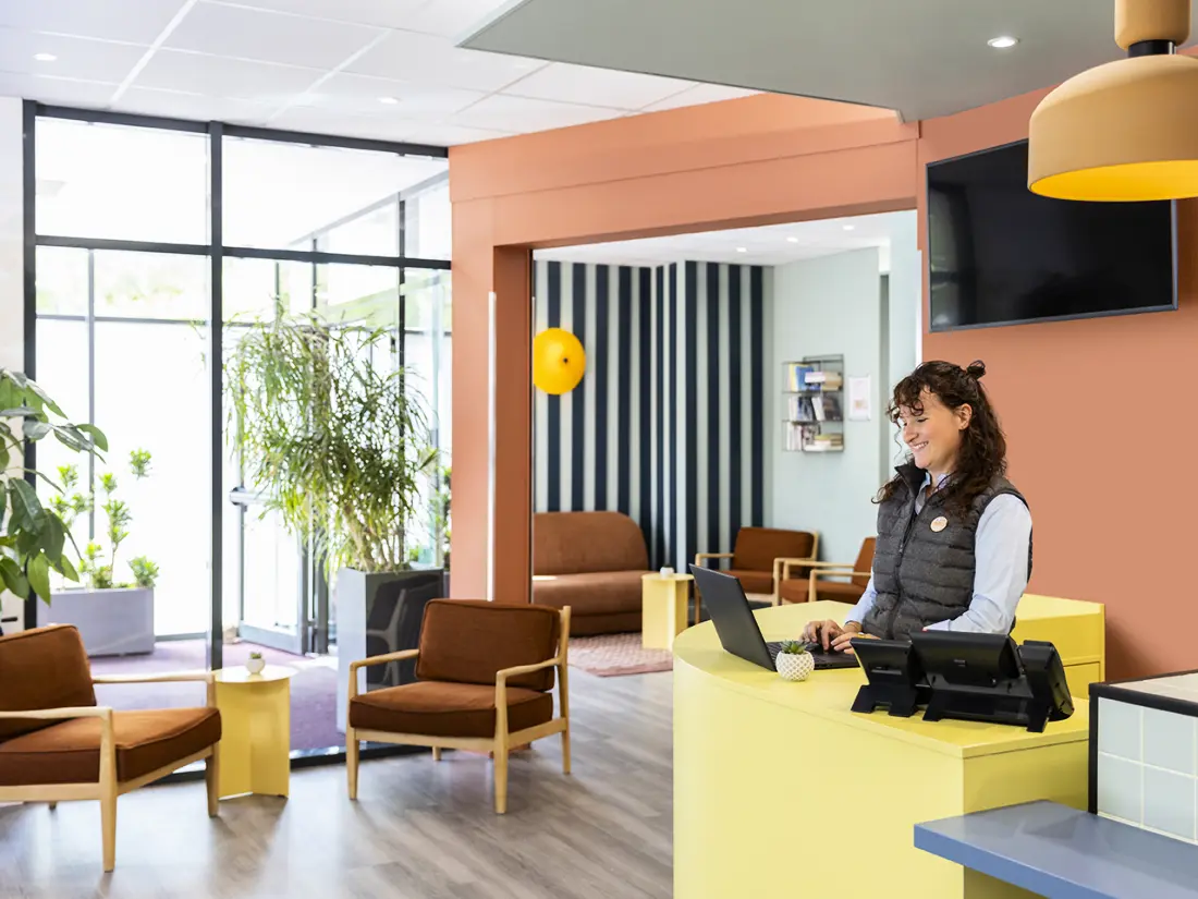 Aparthotel Adagio Accesso Toulouse Jolimont #
