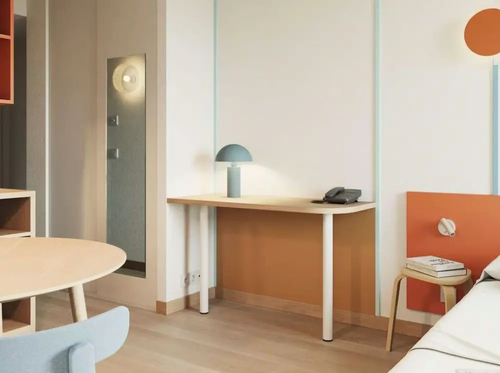 Aparthotel Adagio Access Toulouse Jolimont3 Stelle★★★