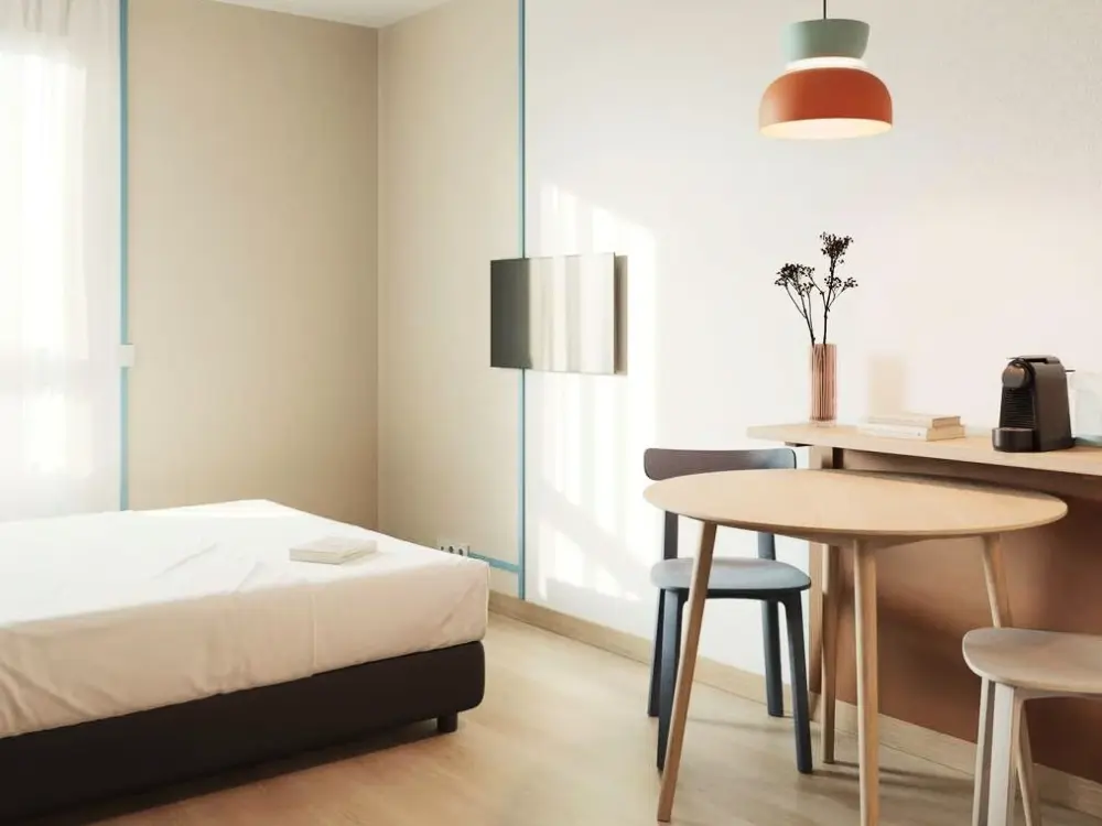 Aparthotel Adagio Access Toulouse Jolimont3 Stelle★★★