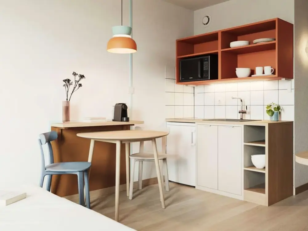 Aparthotel Adagio Access Toulouse Jolimont3 Stelle★★★