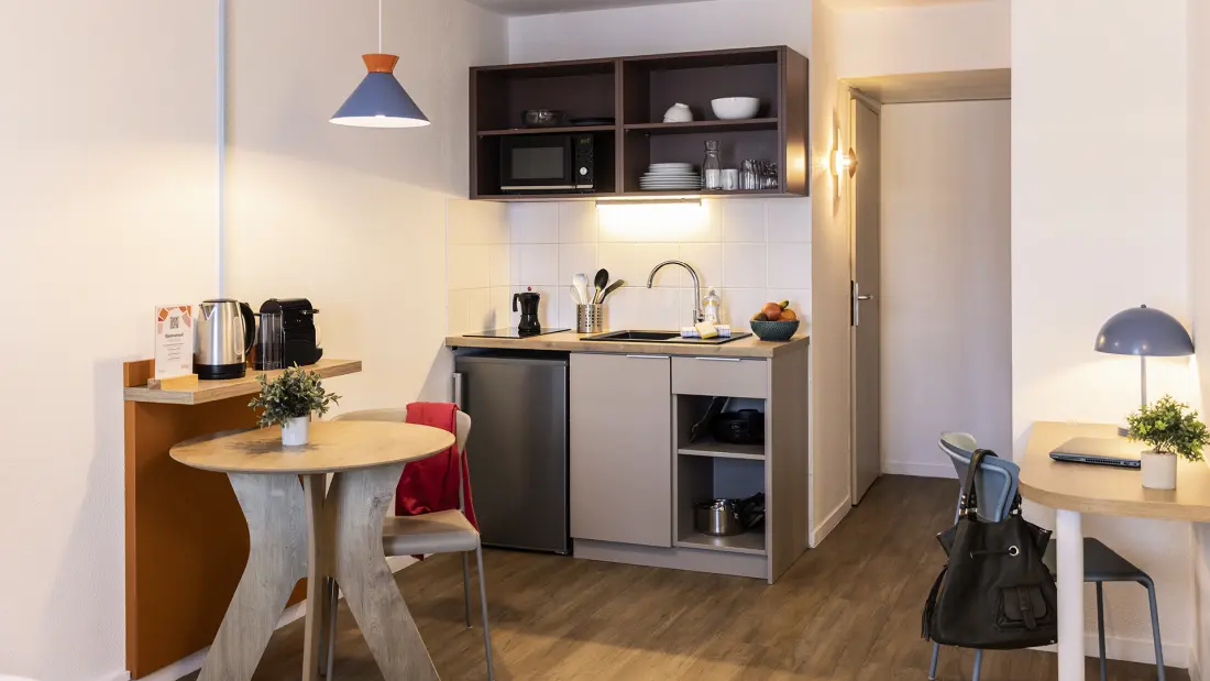 Aparthotel Adagio Accesso Toulouse Jolimont #
