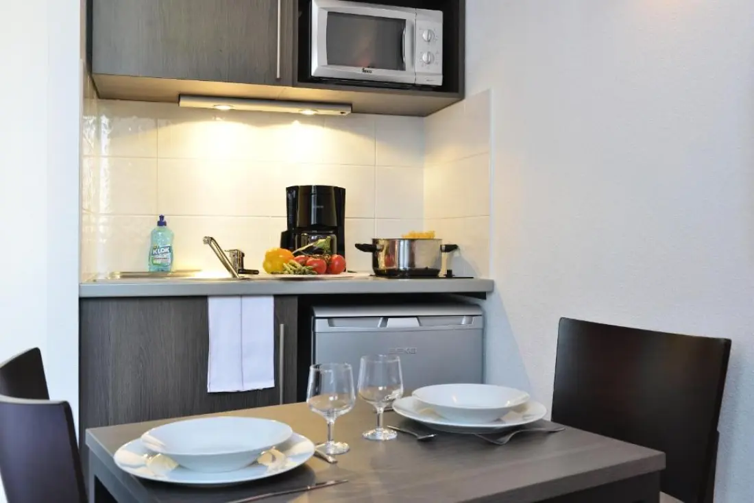 Aparthotel Adagio Access Toulouse Saint-Cyprien 3 Sterren★★★