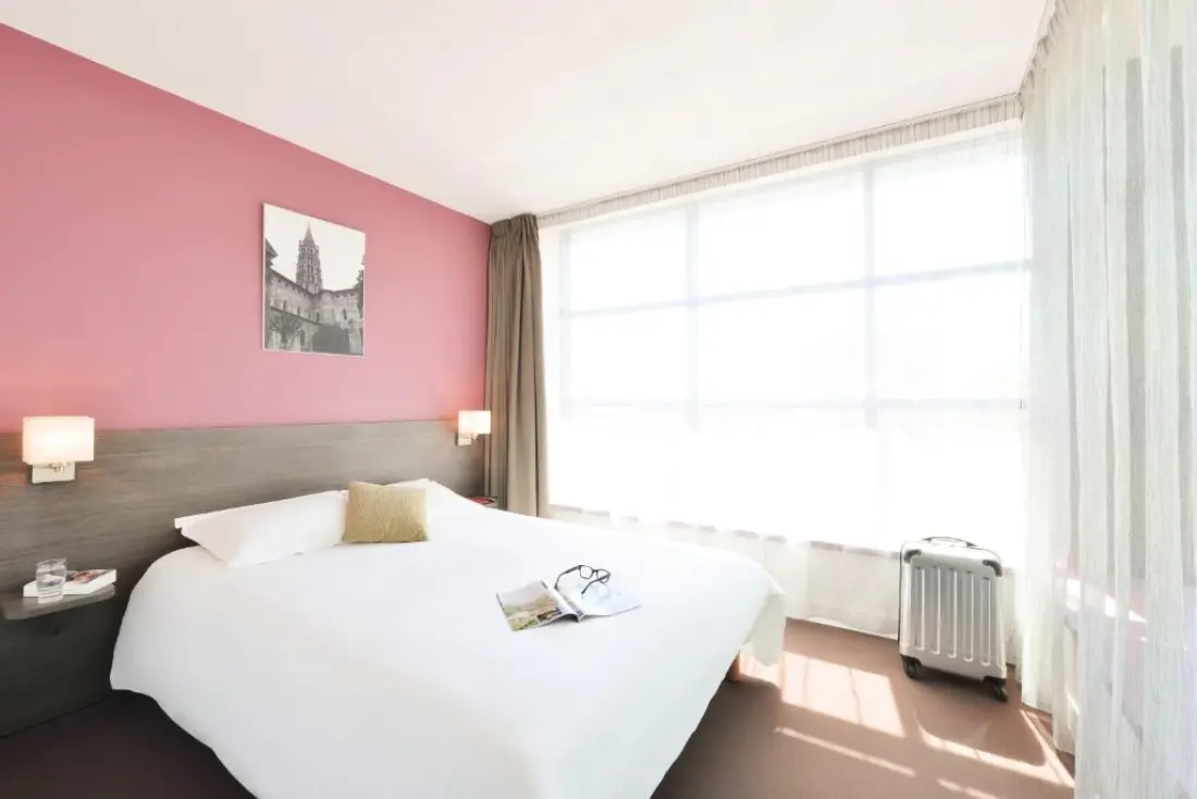 Aparthotel Adagio Access Toulouse Saint-Cyprien 3 Sterren★★★