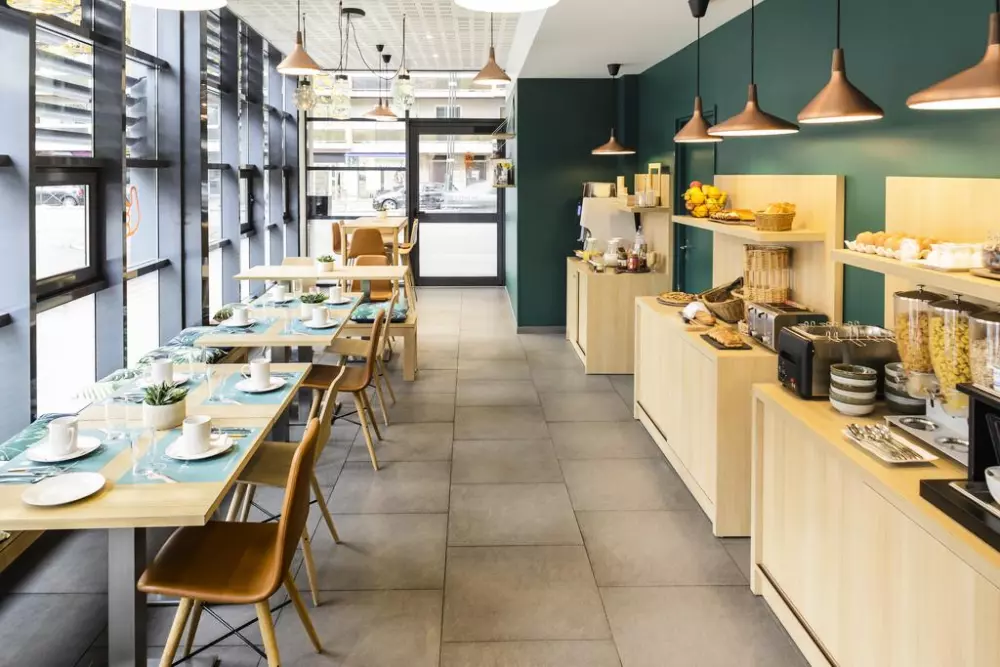 Aparthotel Adagio Access Toulouse Saint-Cyprien 3 Stars★★★