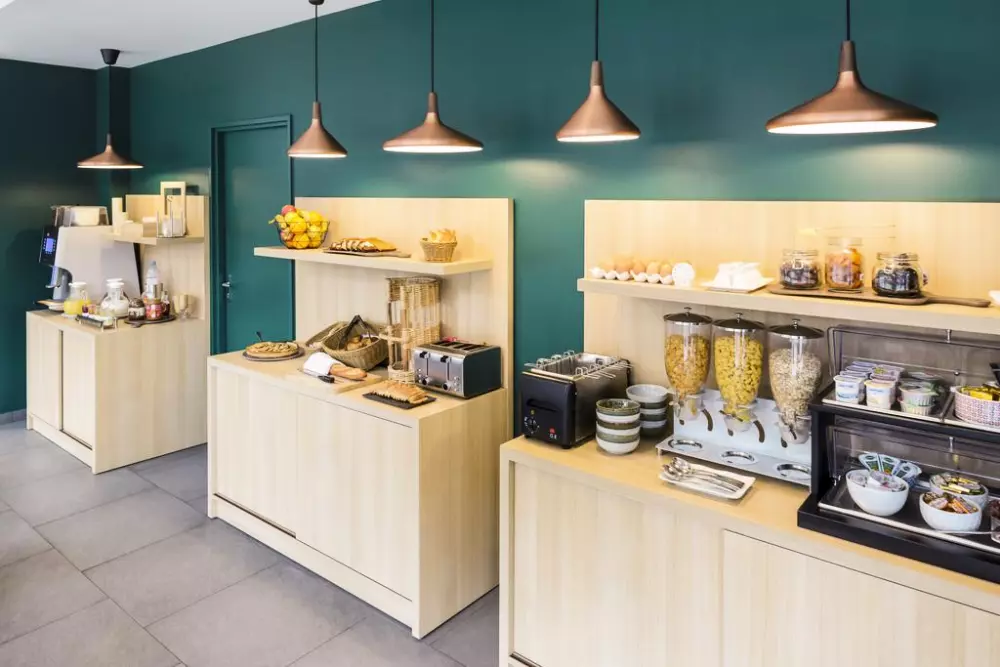 Aparthotel Adagio Access Toulouse Saint-Cyprien 3 Stars★★★