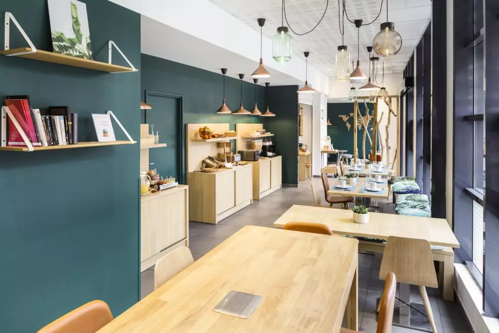 Aparthotel Adagio Access Toulouse Saint-Cyprien 3 Stars★★★