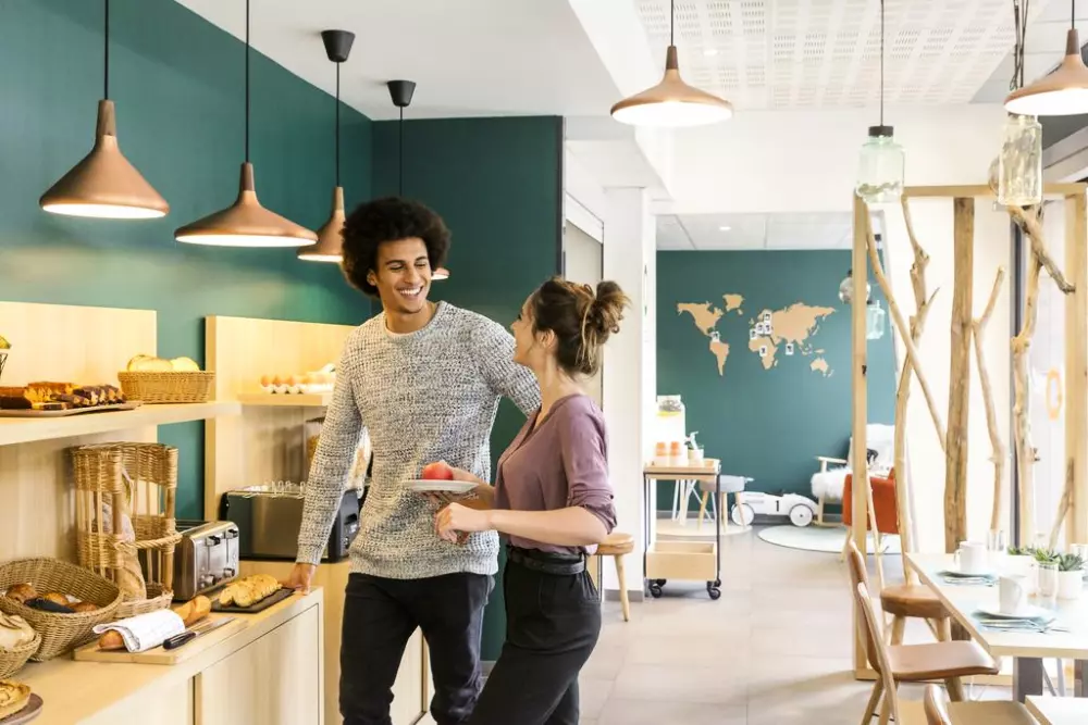 Aparthotel Adagio Access Toulouse Saint-Cyprien 3 Stars★★★