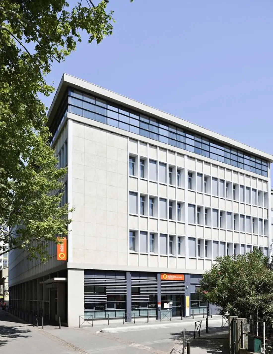 Aparthotel Adagio Access Toulouse Saint-Cyprien 3 Sterren★★★