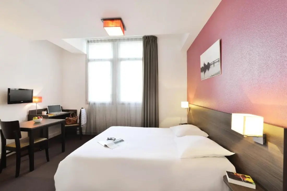Aparthotel Adagio Access Toulouse Saint-Cyprien 3 Sterren★★★