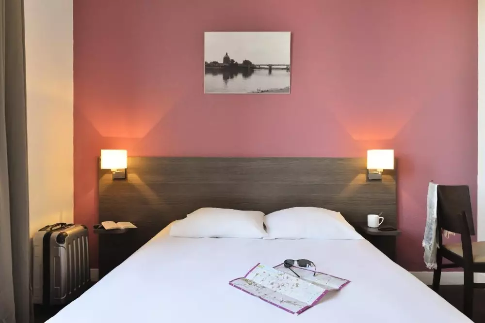 Aparthotel Adagio Access Toulouse Saint-Cyprien 3 Stars★★★