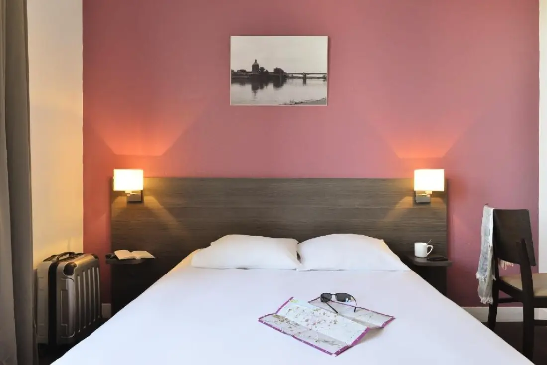 Aparthotel Adagio Access Toulouse Saint-Cyprien 3 Sterren★★★