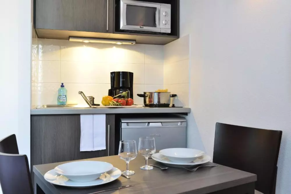 Aparthotel Adagio Access Toulouse Saint-Cyprien 3 Stars★★★