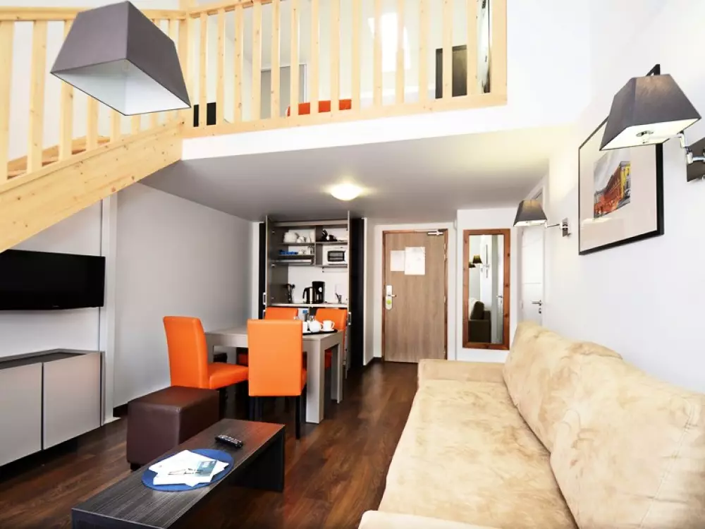 Apart'hôtel Odalys City Toulouse Centre Gare