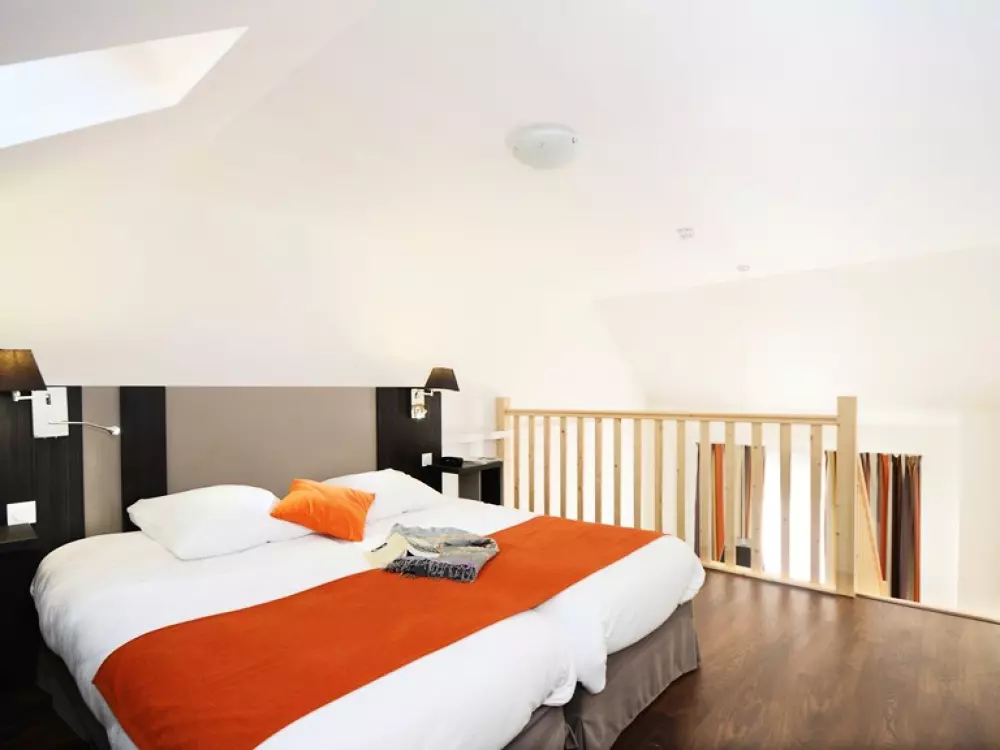 Apart'hôtel Odalys City Toulouse Centre Gare