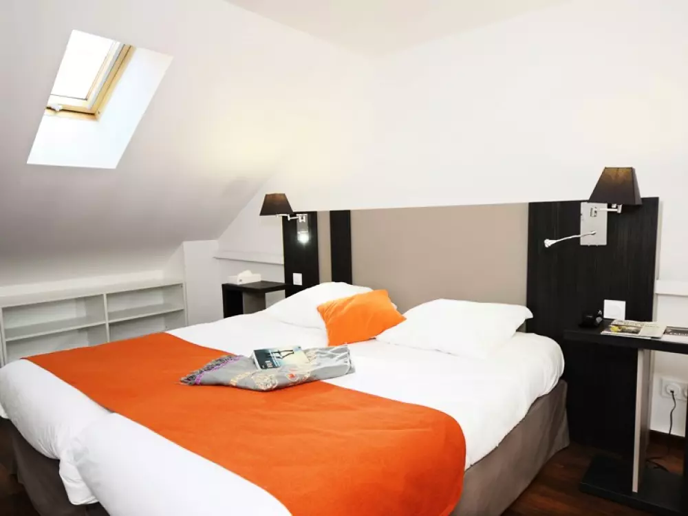 Apart'hôtel Odalys City Toulouse Centre Gare