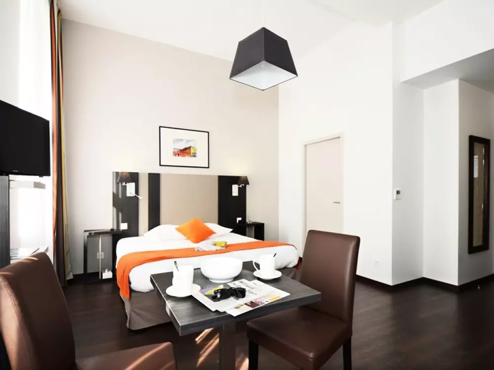 Apart'hôtel Odalys City Toulouse Centre Gare