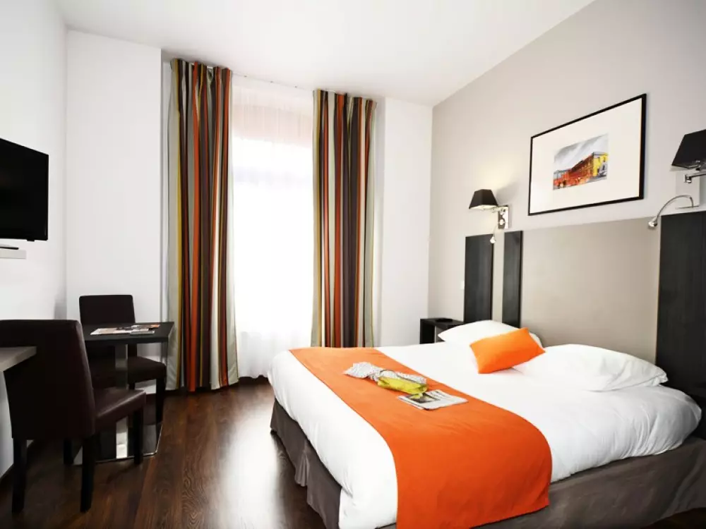 Apart'hôtel Odalys City Toulouse Centre Gare