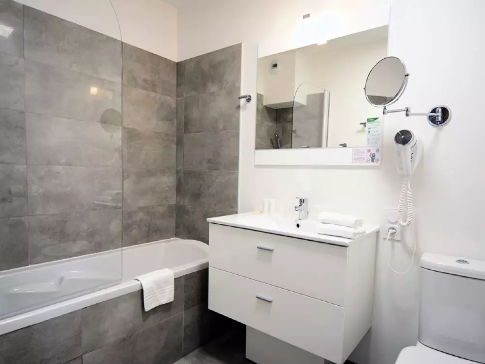 Apart'hôtel Odalys City Toulouse Centre Gare