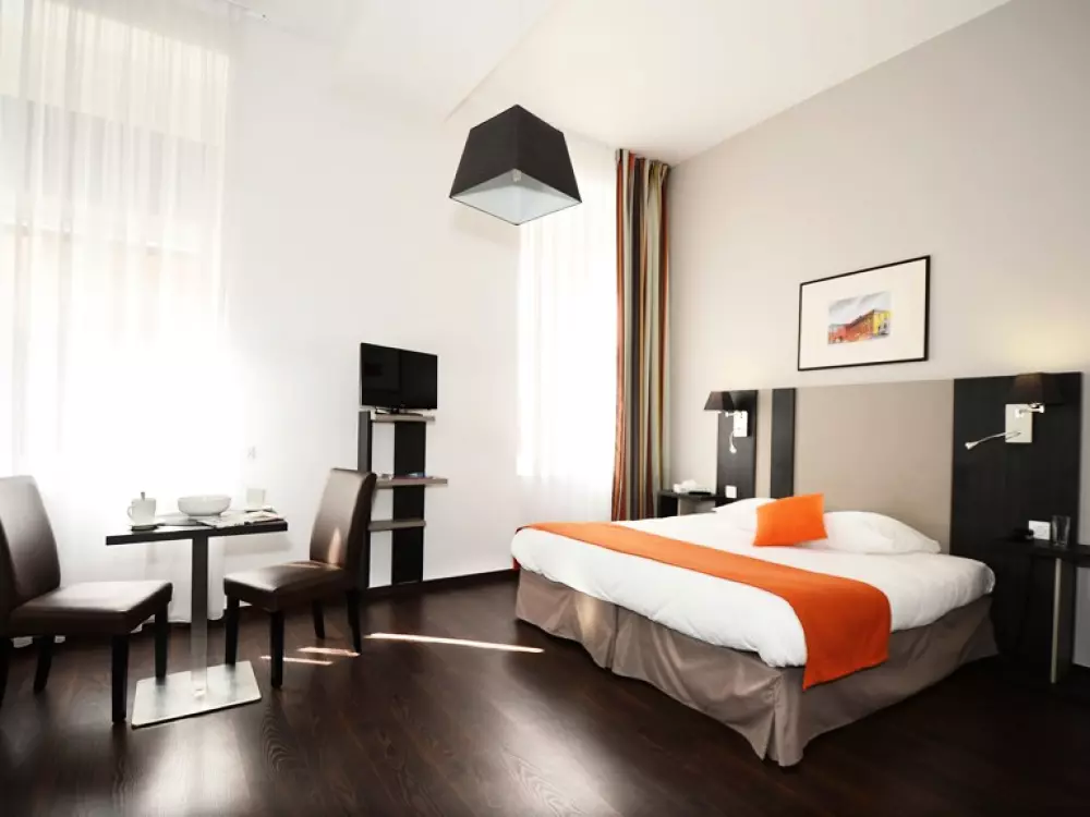 Apart'hôtel Odalys City Toulouse Centre Gare