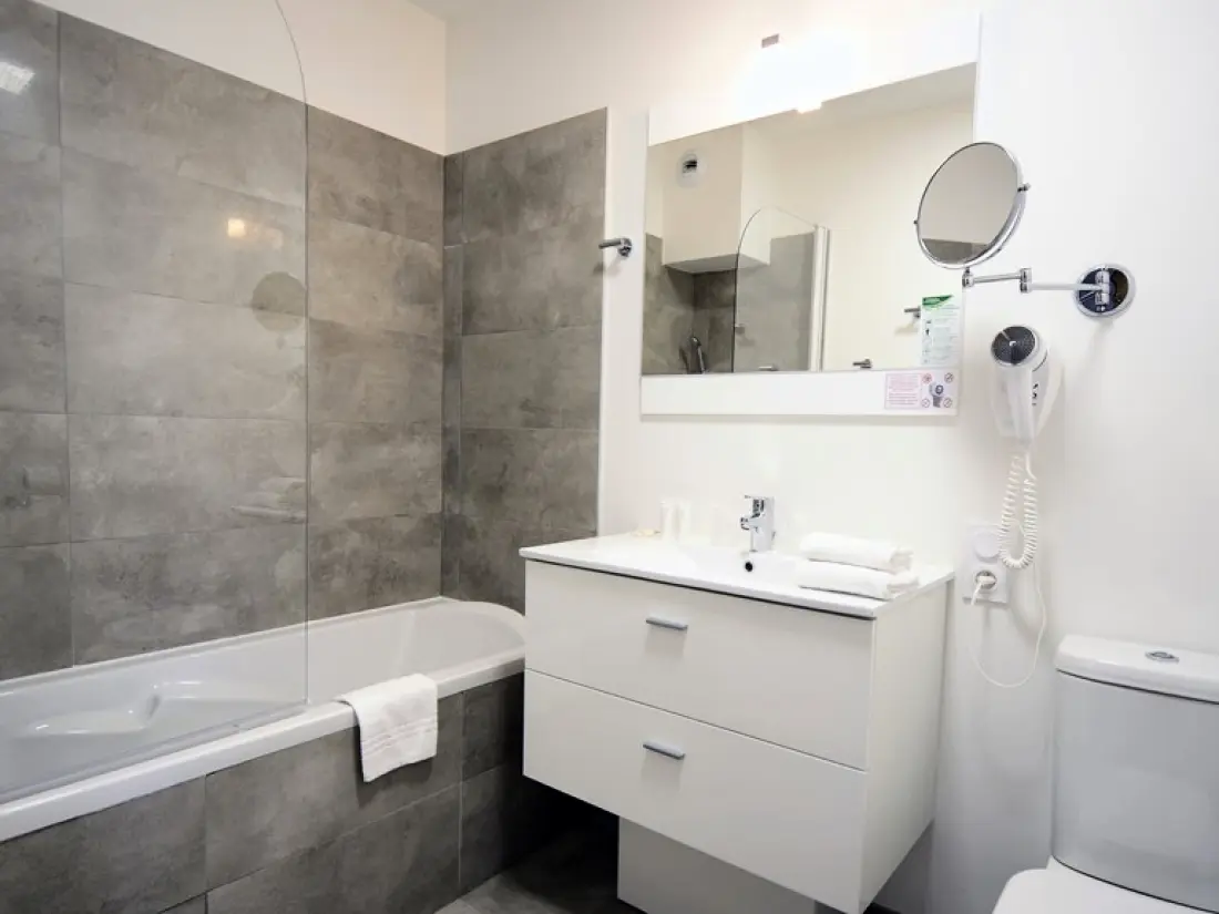 Apart'hôtel Odalys City Toulouse Centre Gare