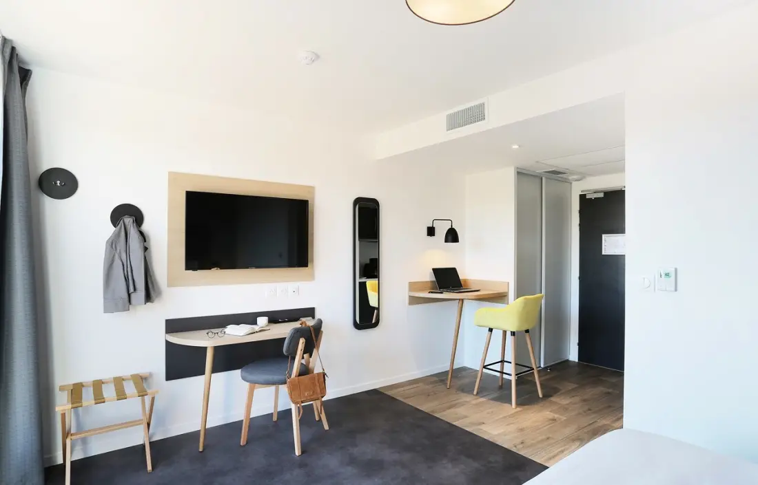 Aparthotel Odalys City Centre Compans Caffarelli