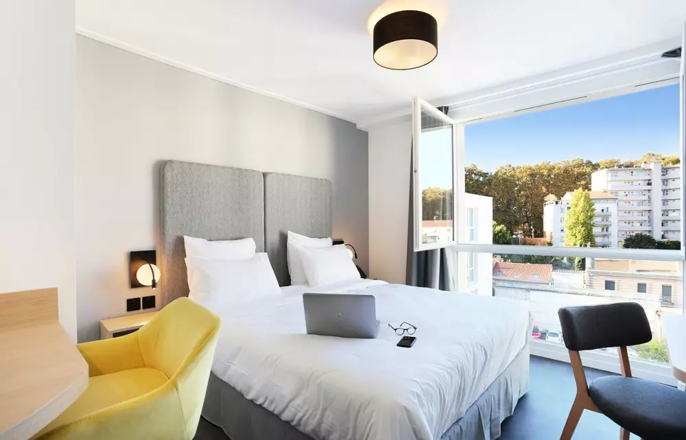 Appart’hôtel Odalys City Centre Compans Caffarelli