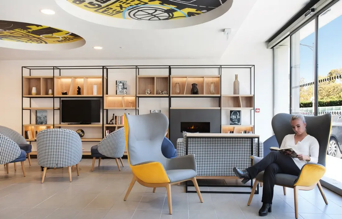 Aparthotel Odalys City Centre Compans Caffarelli
