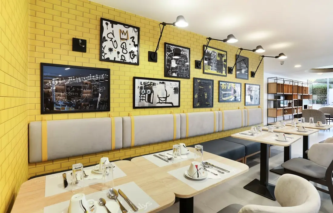 Aparthotel Odalys City Centre Compans Caffarelli