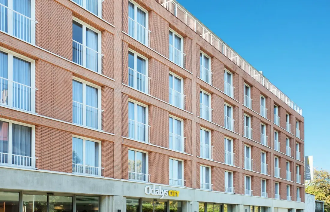 Aparthotel Odalys City Centre Compans Caffarelli