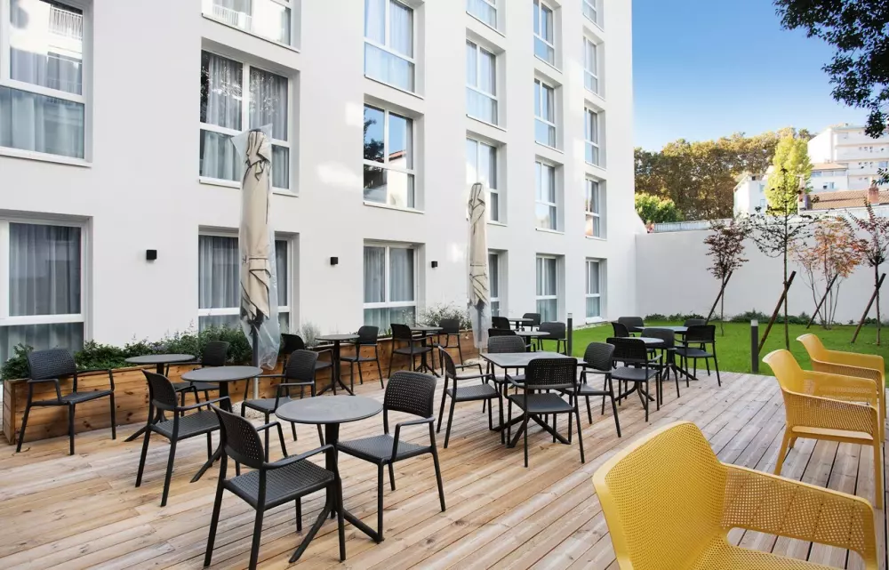 Appart’hôtel Odalys City Centre Compans Caffarelli