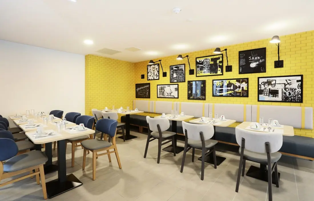 Aparthotel Odalys City Centre Compans Caffarelli