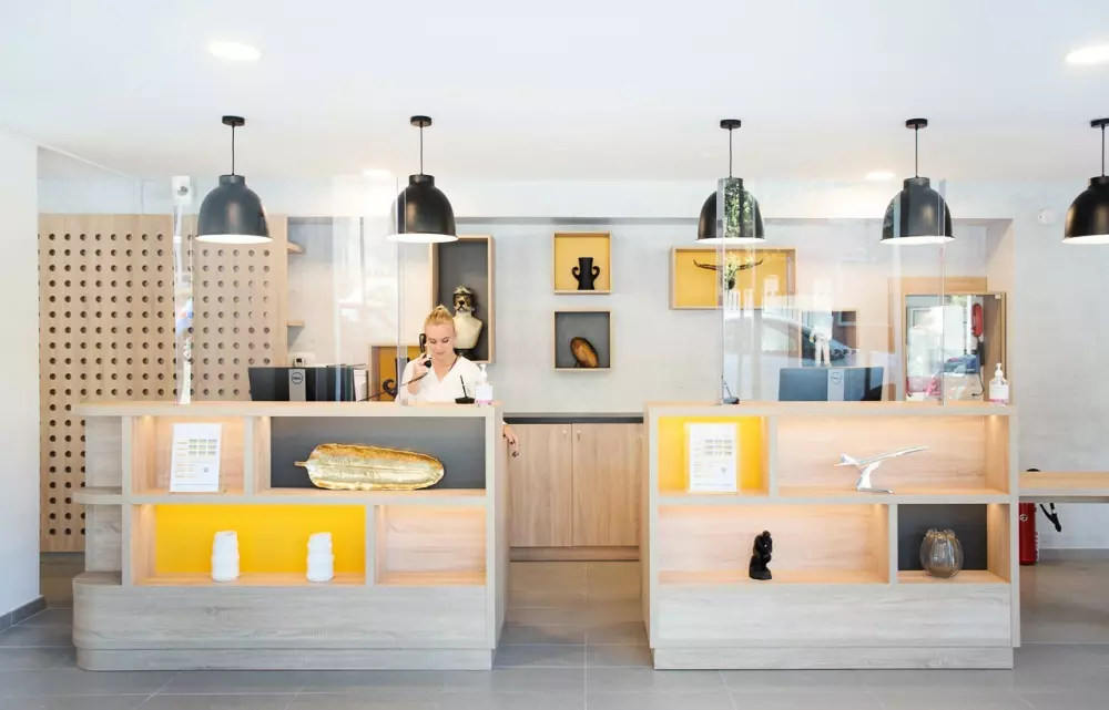 Appart’hôtel Odalys City Centre Compans Caffarelli