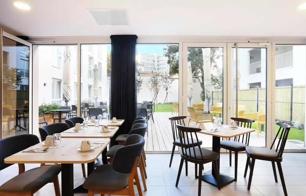 Appart’hôtel Odalys City Centre Compans Caffarelli